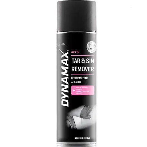 Dynamax Tar&Resin Remover, 500 мл (634913) очиститель битумных пятен фото