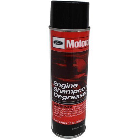 Ford Motorcraft Engine Shampoo and Degreaser аерозоль, 425 мл (ZC-20) очисник двигуна фото