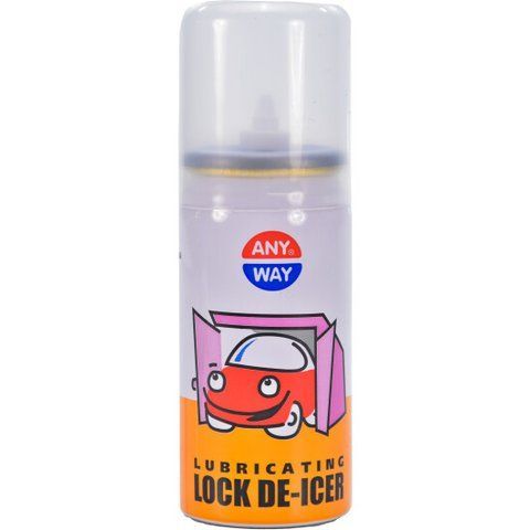 XADO Verylube Lubricanting Lock De-Icer, 50 мл (XB4003) розморожувач замків фото