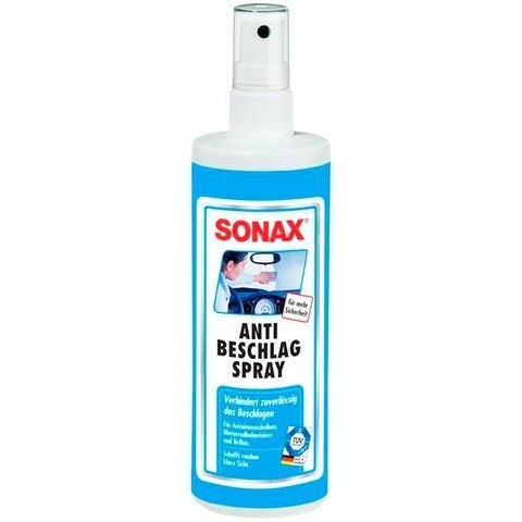 Sonax Anti Beschag Spray, 250 мл (355200) антитуман фото