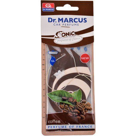 Ароматизатор dr.marcus Sonic? Coffee фото