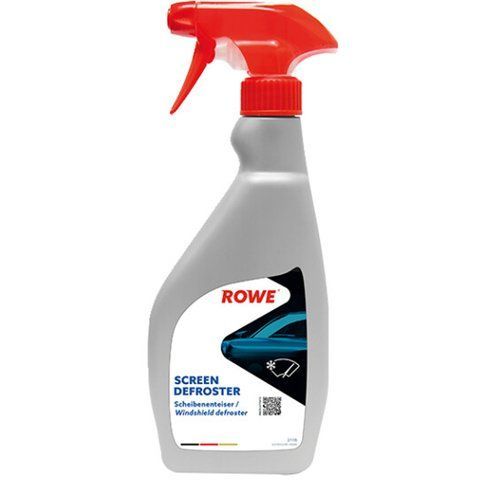 Rowe HC Screen Defroster, 500 мл (21110000599) размораживатель для стекла фото