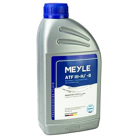 Meyle ATF III H/G, 1 л (0140192400) трансмісійна олива фото