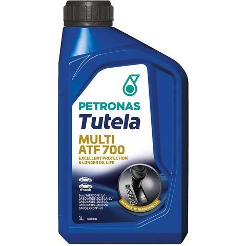 Petronas Tutela Multi ATF 700, 1 л (76151E15EU) синтетическое трансмиссионное масло фото
