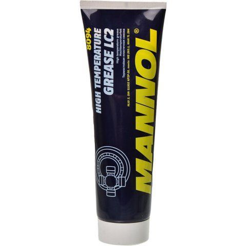 Mannol LC-2, 230 мл (8094) термостійке мастило фото