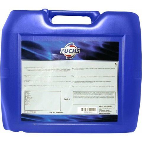 Fuchs Titan Supersyn Long Life 5W-40 20 л, (600718237) моторное масло фото