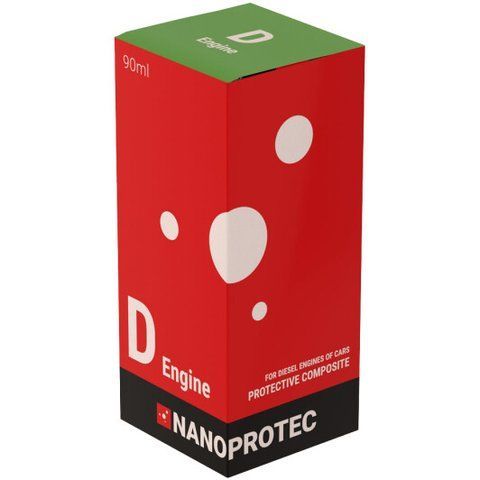 Nanoprotec D-Engine присадка фото