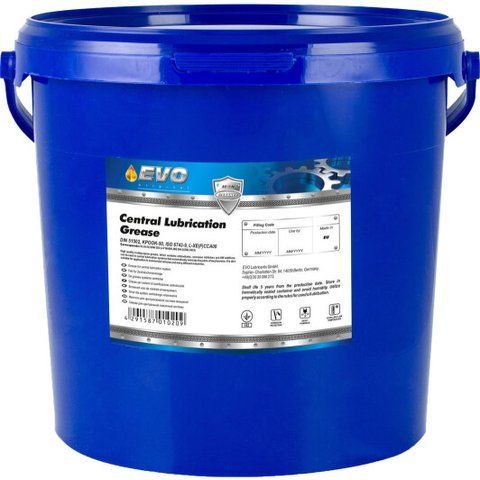 Мастило EVO Central Lubrication Grease багатоцільове, 5кг фото