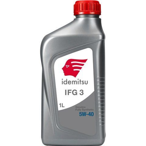 Idemitsu IFG-3 5W-40 SP, 1 л (IFG35401P) моторное масло фото