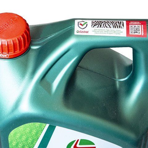 Castrol Magnatec C3 5W-40, 4 л (R1MAG54C4X4L) моторное масло фото