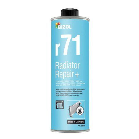 Bizol Radiator Repair+ r71, 0,25 л (B8892) герметик системи охолодження фото