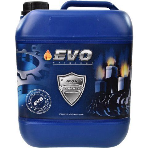 EVO Ultimate LongLife 5W-30 10 л, моторна олива фото