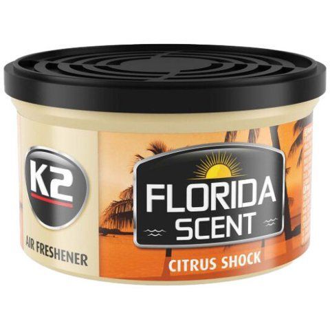 Ароматизатор K2 Air Freshener Citrus 42 фото