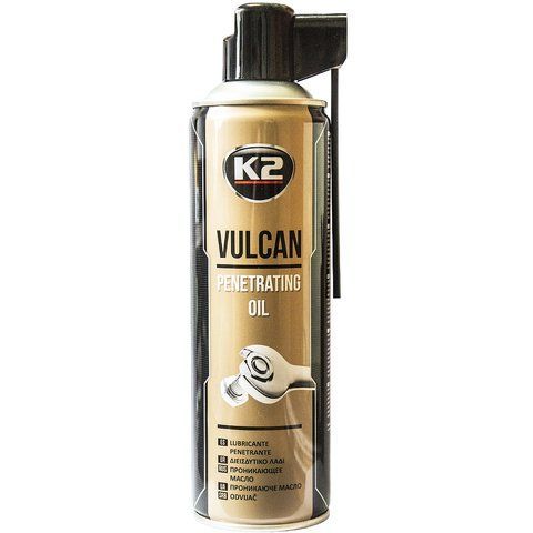 K2 Vulcan Penetrating oil, 500 мл (W1151) проникне мастило фото