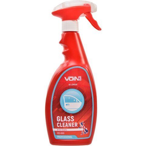 Очисник Voin Glass Cleaner VCC-0033 500 мл фото
