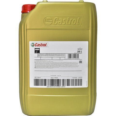 Castrol Transmax ATF Dexron-VI Mercon LV Multivehicle, 20 л синтетическое трансмиссионное масло фото