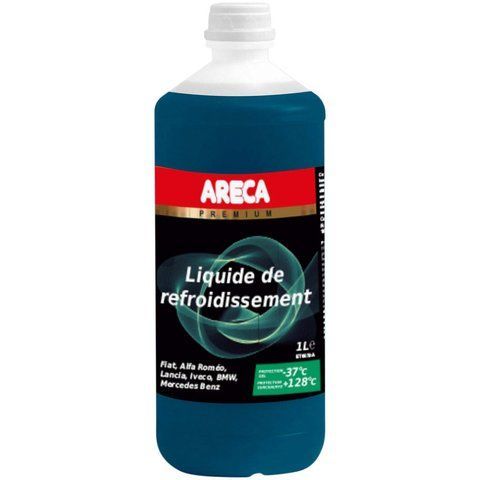 Areca Premium LR UC-37 синий -37 &deg;C, 1 л (560666) готовый антифриз фото