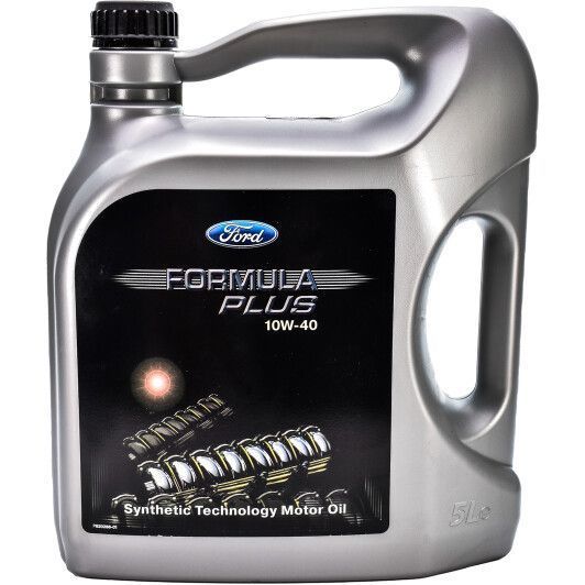 Ford Formula Plus 10W-40 5 л, (14e9f6) моторное масло фото