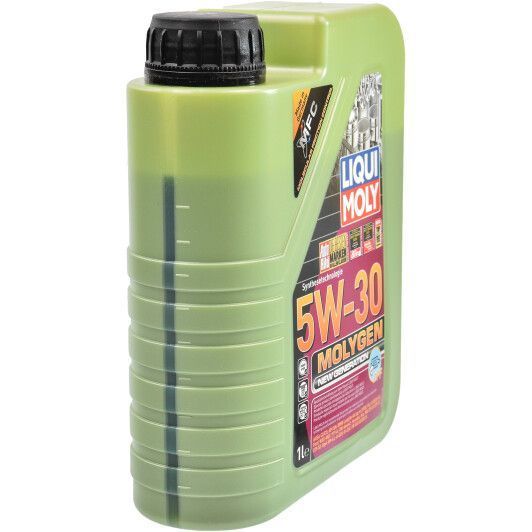 Liqui Moly Molygen New Generation DPF 5W-30 1 л (21224) моторна олива фото