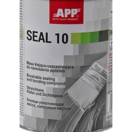 App SEAL 10 герметик серый, 1000 мл (040101) фото