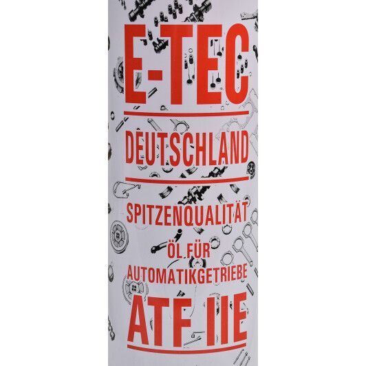 E-tec ATF IIE трансмиссионное масло фото