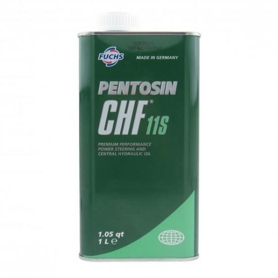 Fuchs Pentosin CHF 11S, 1 л (83290429576) синтетична трансмісійна олива фото