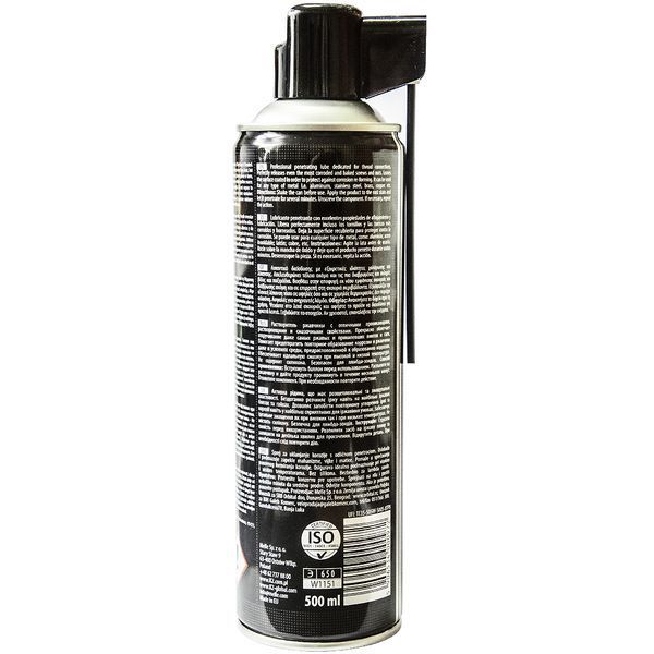 K2 Vulcan Penetrating oil, 500 мл (W1151) проникне мастило фото