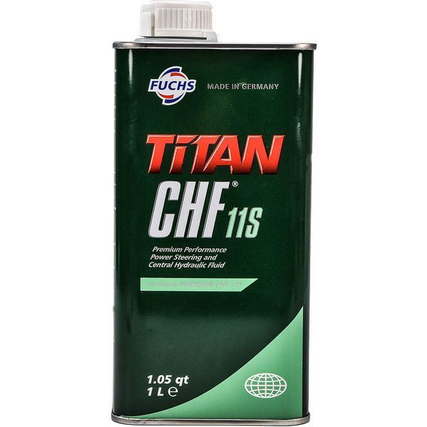 Fuchs Pentosin CHF 11S, 1 л (83290429576) синтетична трансмісійна олива фото