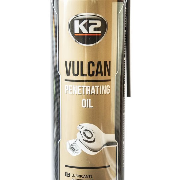 K2 Vulcan Penetrating oil, 500 мл (W1151) проникне мастило фото