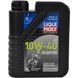 Liqui Moly Motorbike Scooter 10W-40, 1 л (1618) моторное масло 4T 1618 фото 1