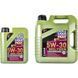 Liqui Moly Molygen New Generation DPF 5W-30 1 л (21224) моторна олива 21224 фото 3