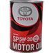 Toyota SP/GF-6A 5W-30 1 л, (0888013706) моторное масло 0888013706 фото 1