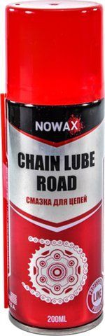 Nowax Chain Lube Road мастило для ланцюгів, 200 мл (nx20017) фото