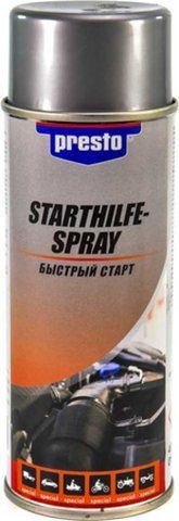 Presto Strarthilfe-Spray, 400 мл (217760) присадка фото