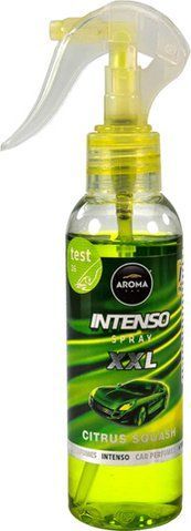 Ароматизатор Aroma Car Intenso Spray XXL Citrus Squash 150 мл фото