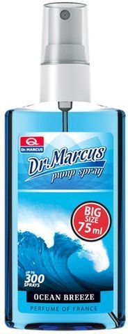 Ароматизатор dr.marcus Senso Ocean 75 мл фото