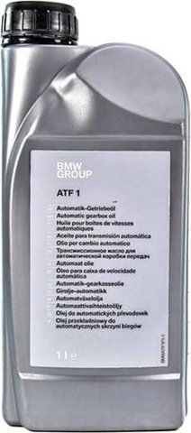 BMW ATF 1, 1 л синтетическое трансмиссионное масло фото