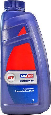 Luxe ATF Dexron III, 1 л (559) мінеральна трансмісійна олива фото