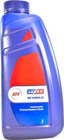 Luxe ATF Dexron II, 1 л (560) мінеральна трансмісійна олива фото