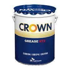 Zic Crown Grease Ht-2, 15 л (364892) багатоцільове мастило фото