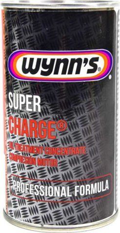 Wynns Super Charge Professional Formula присадка фото