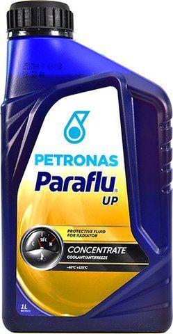 Petronas Paraflu UP красный, 1 л (16811619) концентрат антифриза фото