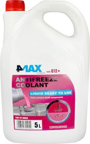 Готовий антифриз 4Max G12+ рожевий -35 &deg;C фото