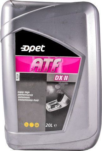 Opet ATF DX II, 20 л (601357909) трансмісійна олива фото