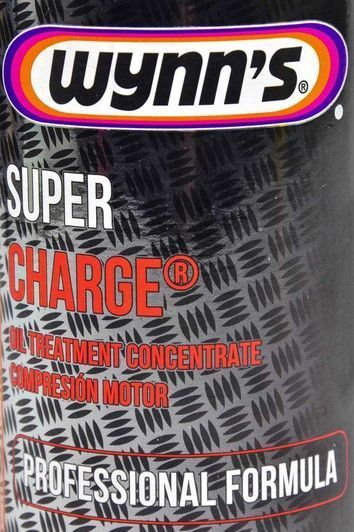 Wynns Super Charge Professional Formula присадка фото