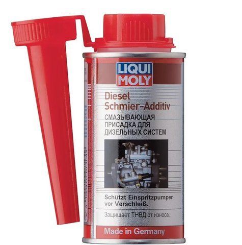 Liqui Moly Diesel-Schmier-Additiv, 150 мл (7504) присадка фото