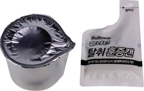 Bullsone Saladdin фумігатор, 165 мл очищувач кондиціонера фото