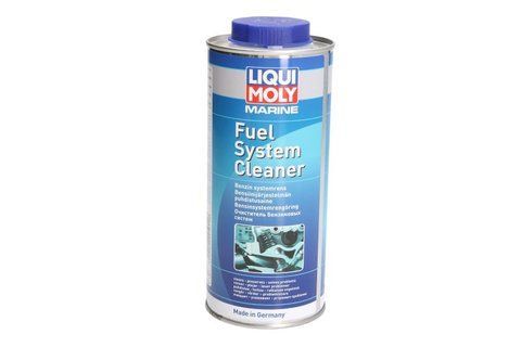 Liqui Moly Marine Fuel System Cleaner, 500 мл (25011) очиститель бензиновых топливных систем фото