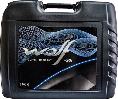 Wolf VitalTech GL-4 GL-5 MT-1 75W-90, 20 л (8304453) синтетична трансмісійна олива фото
