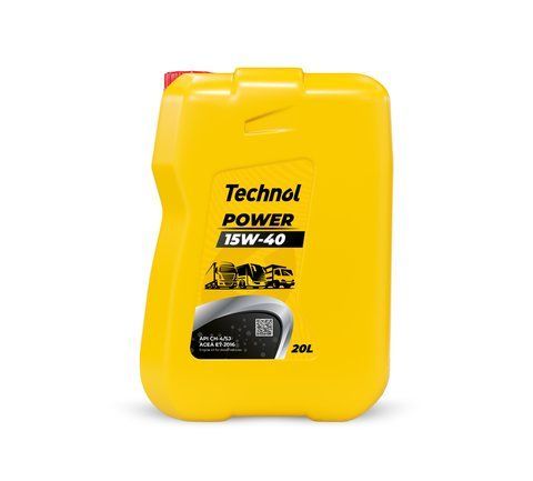 Technol Power 15W-40, 20 л (TL90540) моторна олива фото